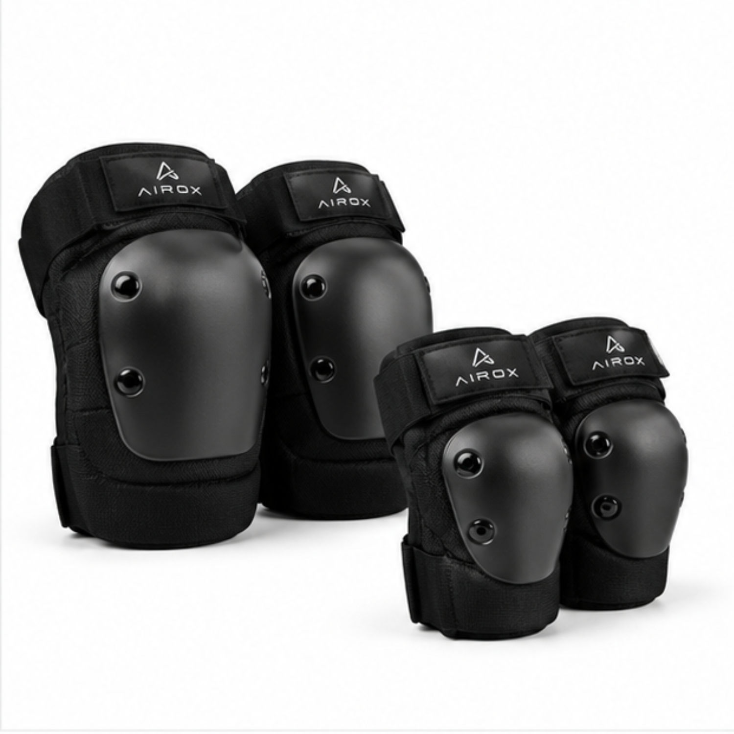 Set de Protecciones Deportivas Ajustables