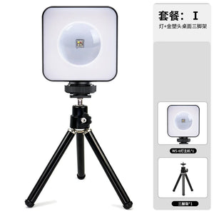 Lamp-Tabletop Tripod