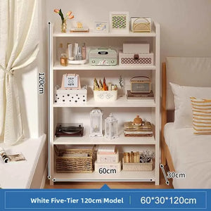[5 capas★Versión realzada entre capas]Blanco-50cm★