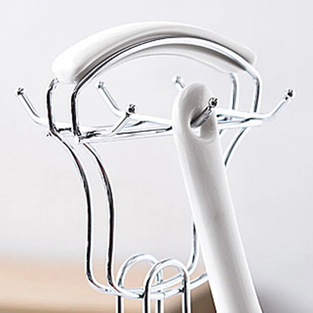 Juego de utensilios de cocina de acero inoxidable con mango de cerámica, 7 piezas, cucharón para sopa, freír, espátula, cuchara coladora, accesorios de cocina