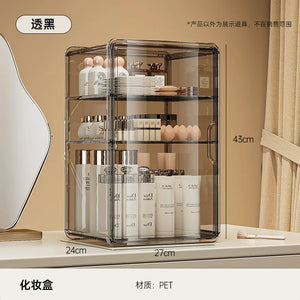 Transparent Gray 2Cl