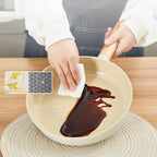 Sartén antiadherente de cerámica coreana, olla de leche Wok, sartén antiadherente, cocina de inducción, estufa de Gas, sartén de cocina Universal para cocinar