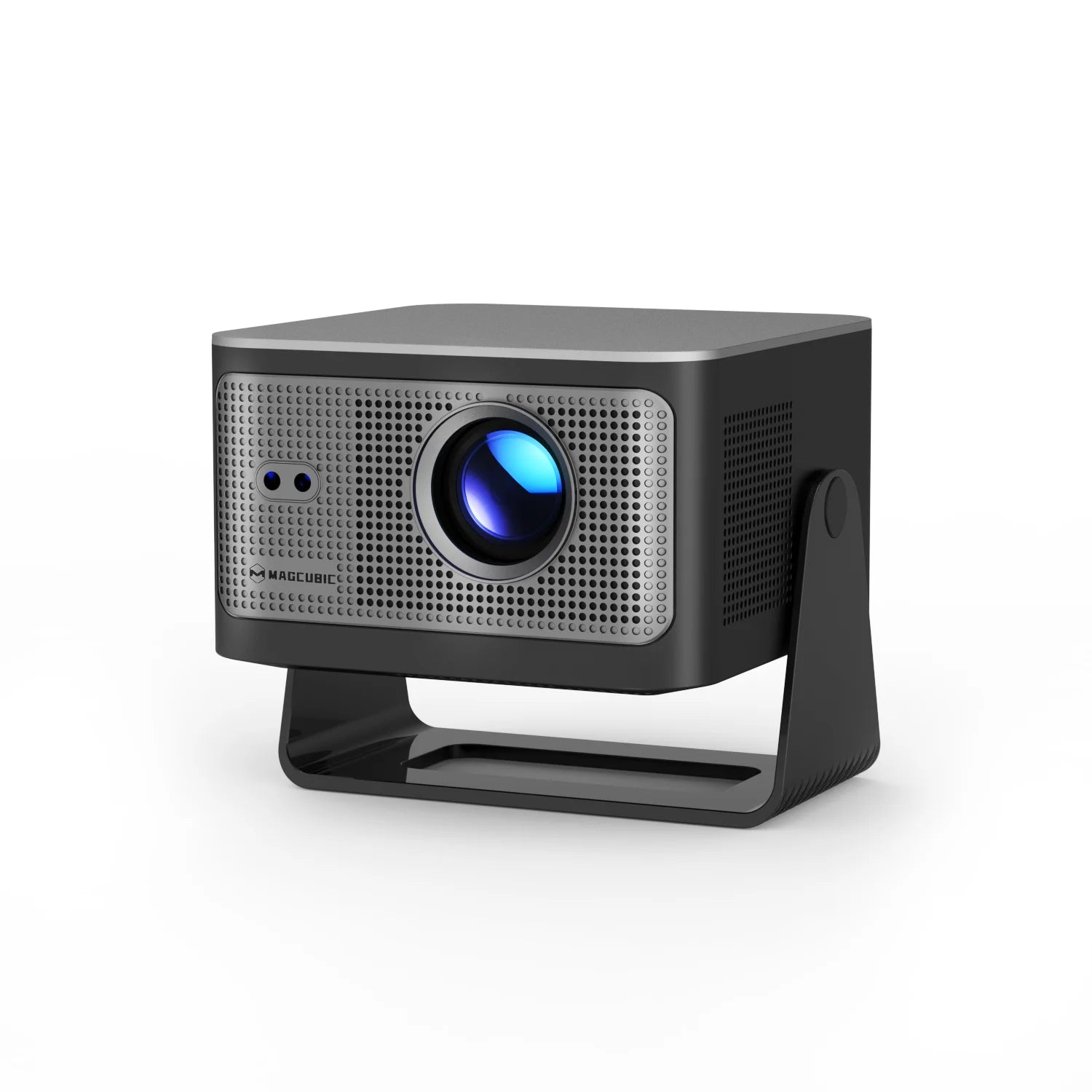 Proyector Android 14, enfoque automático, compatible con 8K nativo 1080P con Wifi6 BT5.4 16G Allwinner H726 portátil HY350Max